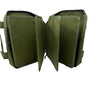Zip Up Patch Bag - 5 Double Sided Pages - Multiple Colors — alternate view 4
