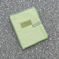 Patch Book - 5 Double Sided Pages - Multiple Colors – Olive Drab — alternate view 3