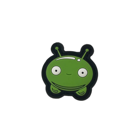 Patch Panel Mooncake PVC Patch and matching sticker product image