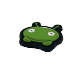 Mooncake PVC morale patch and sticker alternate product view