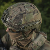 M-Tac Helmet Cover with Shroud Port, alternate view 10
