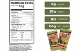 Tactical Snacks Breach Peach Gummy Candy