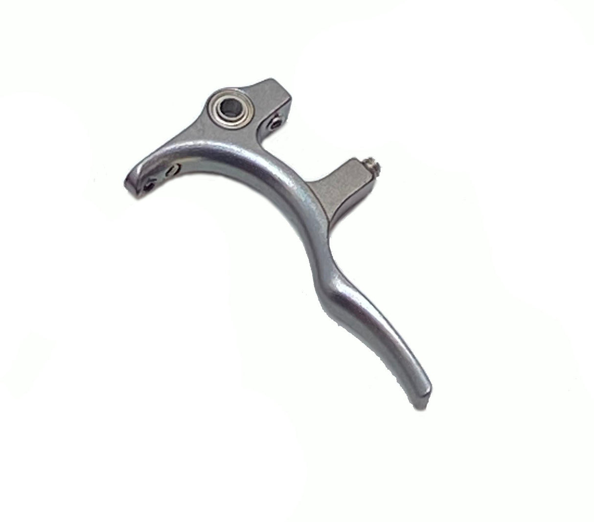 Aluminum Shocker AMP Deuce Trigger in Dust Pewter, alternate view 4