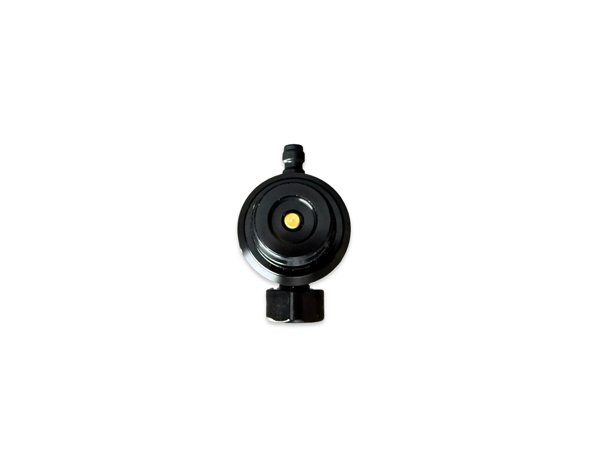 Powerhouse HOOK Adjustable HPA Regulator - 500-750 PSI, alternate view 4