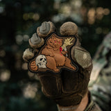 M-Tac Trench Cat PVC Morale Patch, alternate view 14