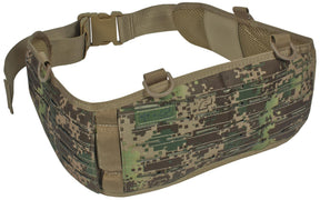 Planet Eclipse Battle Belt by Valken in HDE Camo, product view