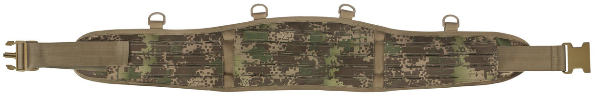 Planet Eclipse Battle Belt by Valken in HDE Camo, alternate view 3