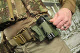 Planet Eclipse Battle Belt by Valken in HDE Camo, alternate view 9