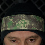 Planet Eclipse HDE DM paintball headband, field view 11
