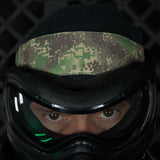 Planet Eclipse HDE DM paintball headband, field view 12