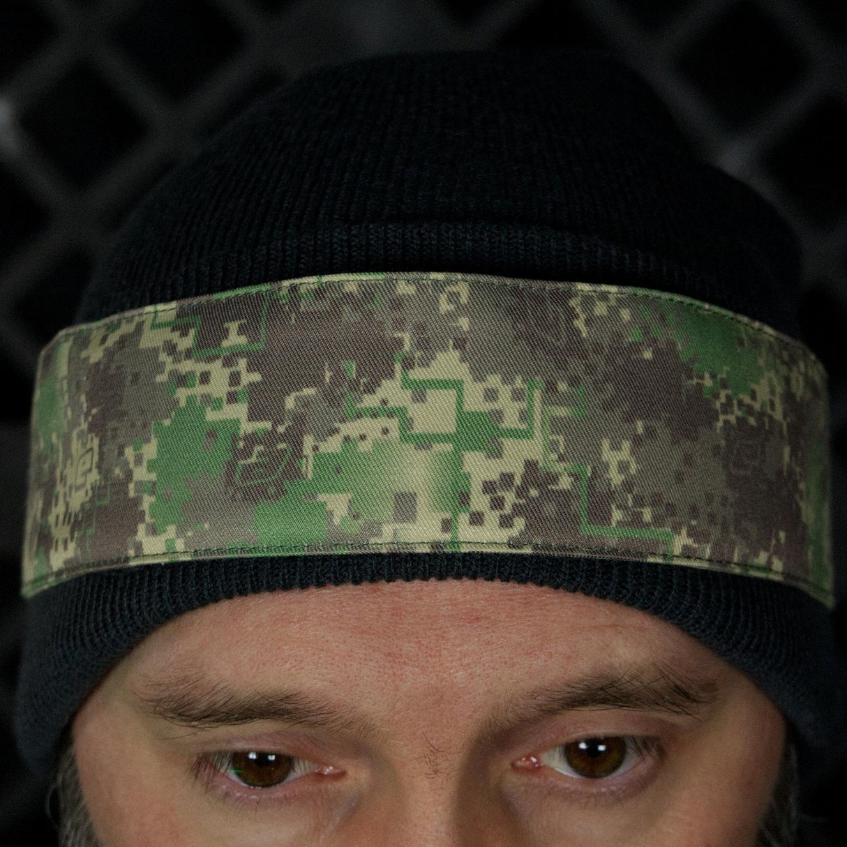 Planet Eclipse HDE DM paintball headband, alternate view 5