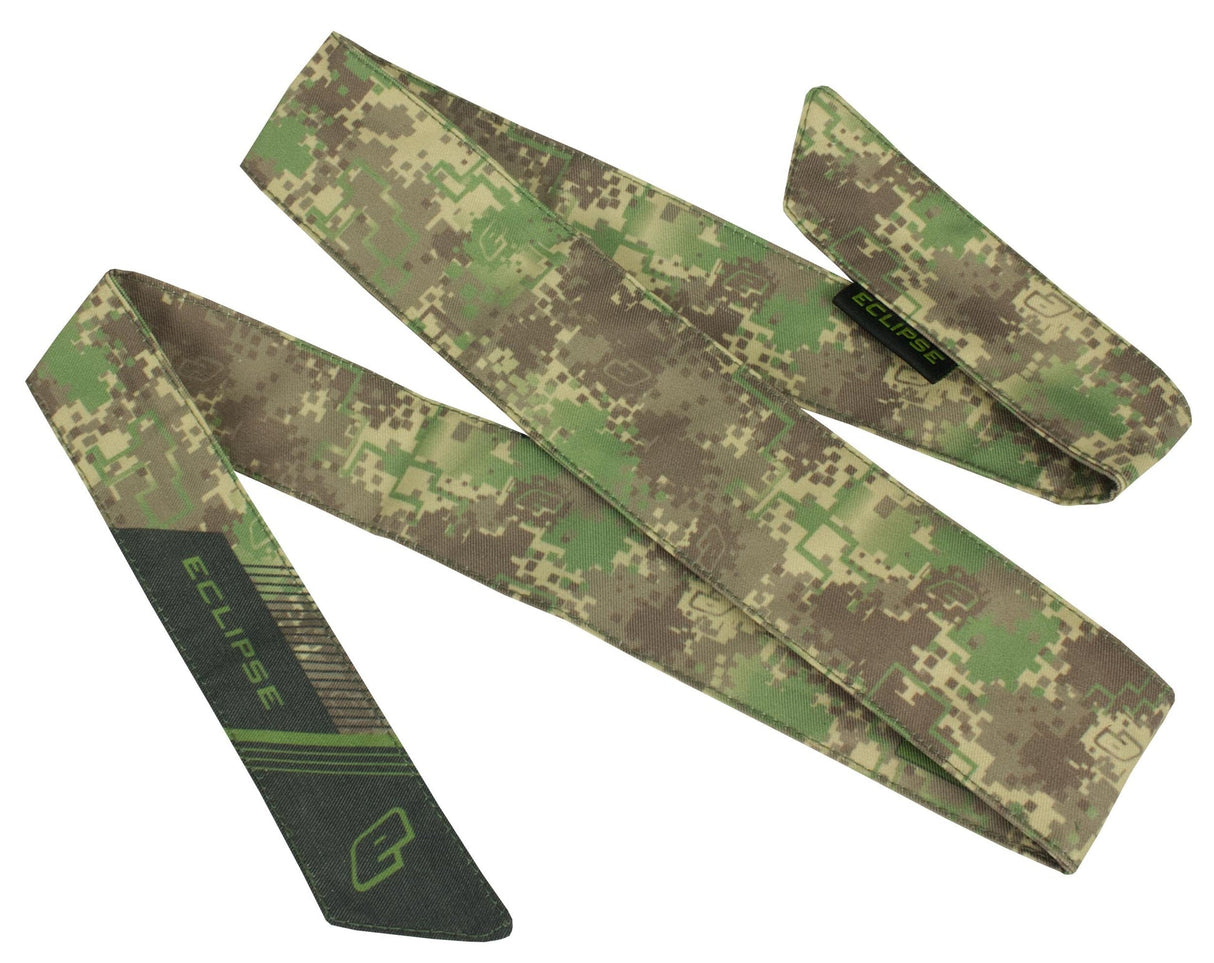 Planet Eclipse HDE DM paintball headband, field view 7