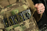 Planet Eclipse LC Plate Carrier by Valken in HDE Camo, alternate view 7