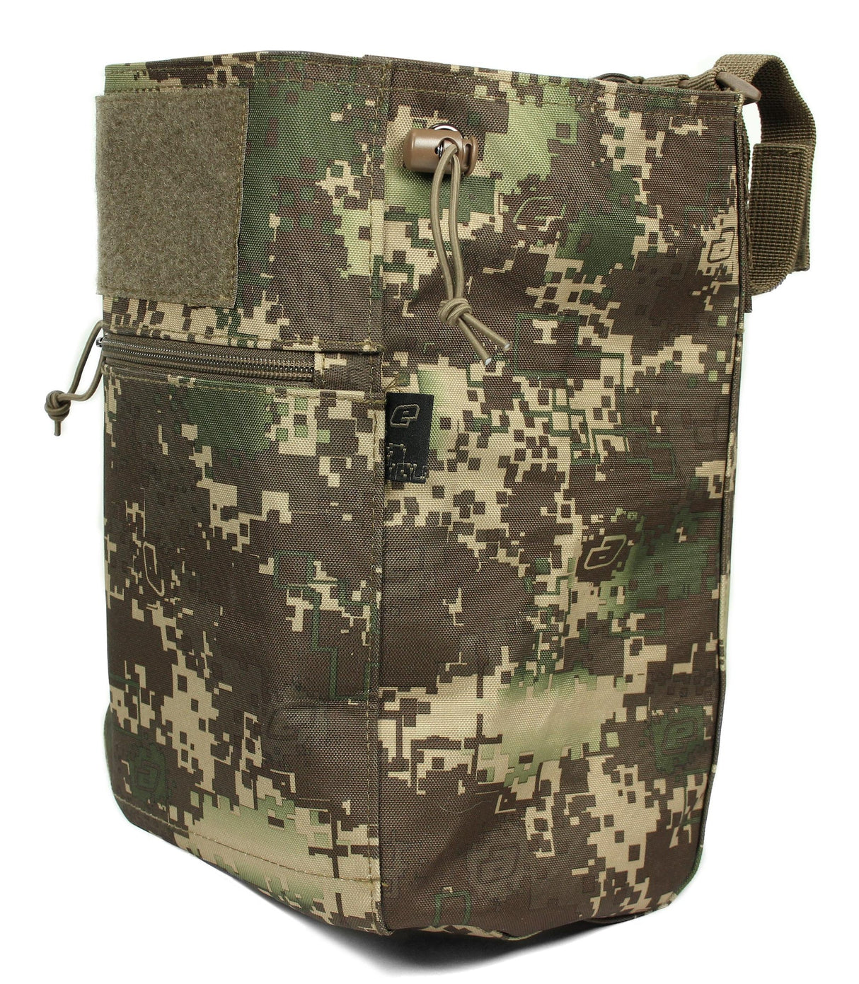 Planet Eclipse Mag Drop Bag in HDE Camo, product view