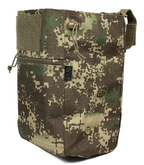Planet Eclipse Mag Drop Bag in HDE Camo, product view
