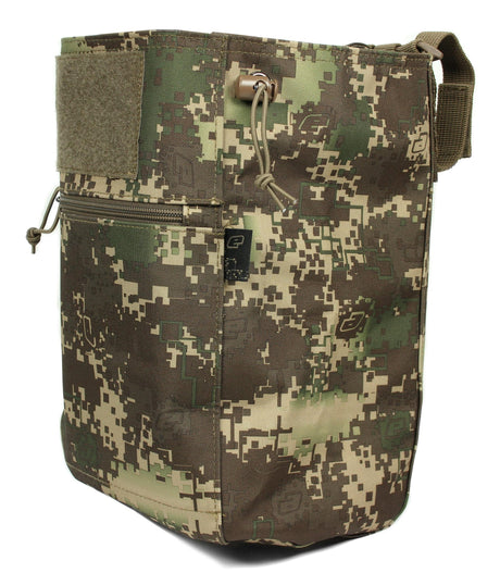 Planet Eclipse Mag Drop Bag in HDE Camo, product view