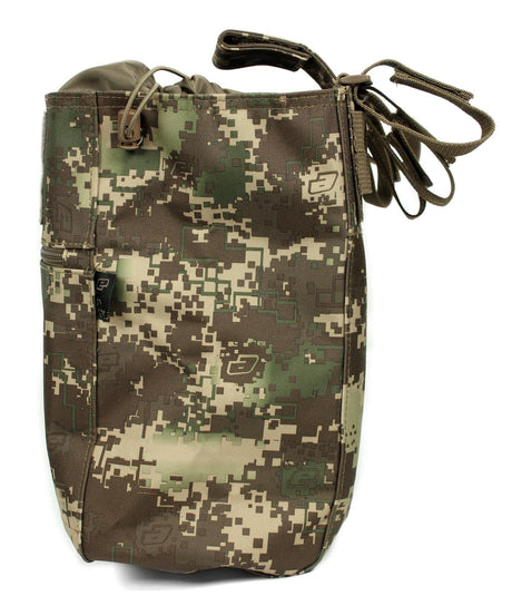Planet Eclipse Mag Drop Bag in HDE Camo, alternate view 2