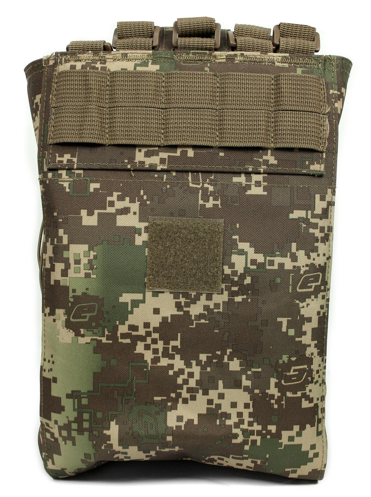 Planet Eclipse Mag Drop Bag in HDE Camo, alternate view 3