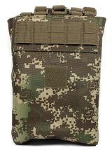 Planet Eclipse Mag Drop Bag in HDE Camo, alternate view 3