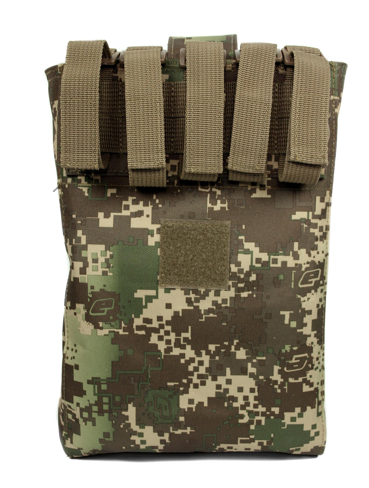 Planet Eclipse Mag Drop Bag in HDE Camo, alternate view 4