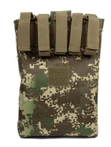 Planet Eclipse Mag Drop Bag in HDE Camo, alternate view 4