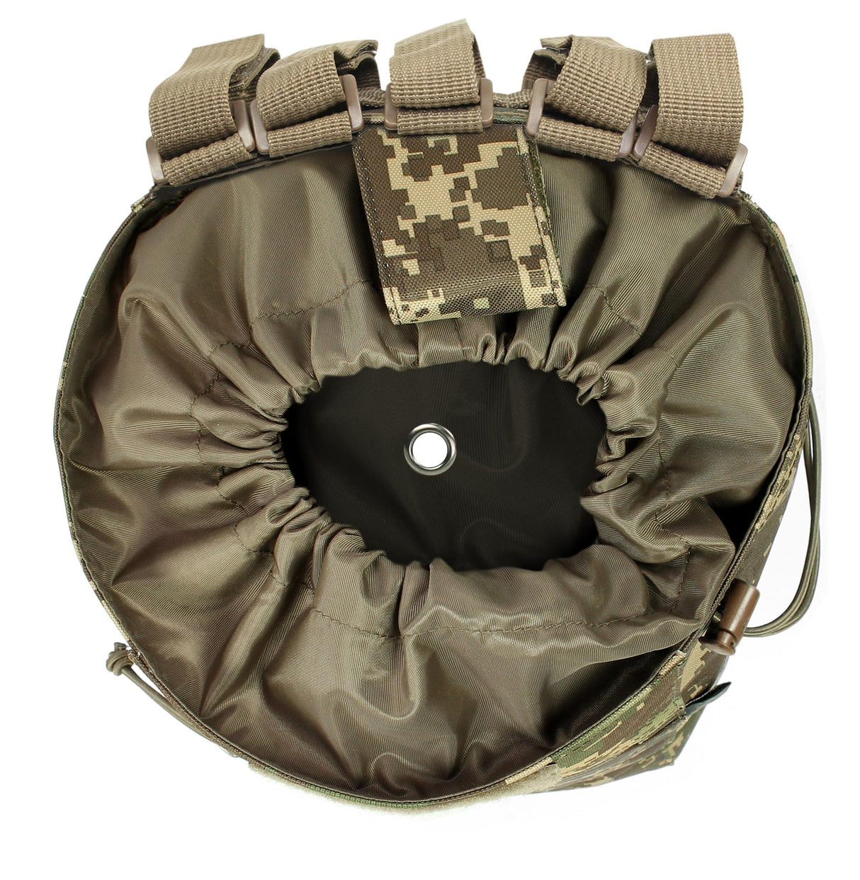 Planet Eclipse Mag Drop Bag in HDE Camo, alternate view 6