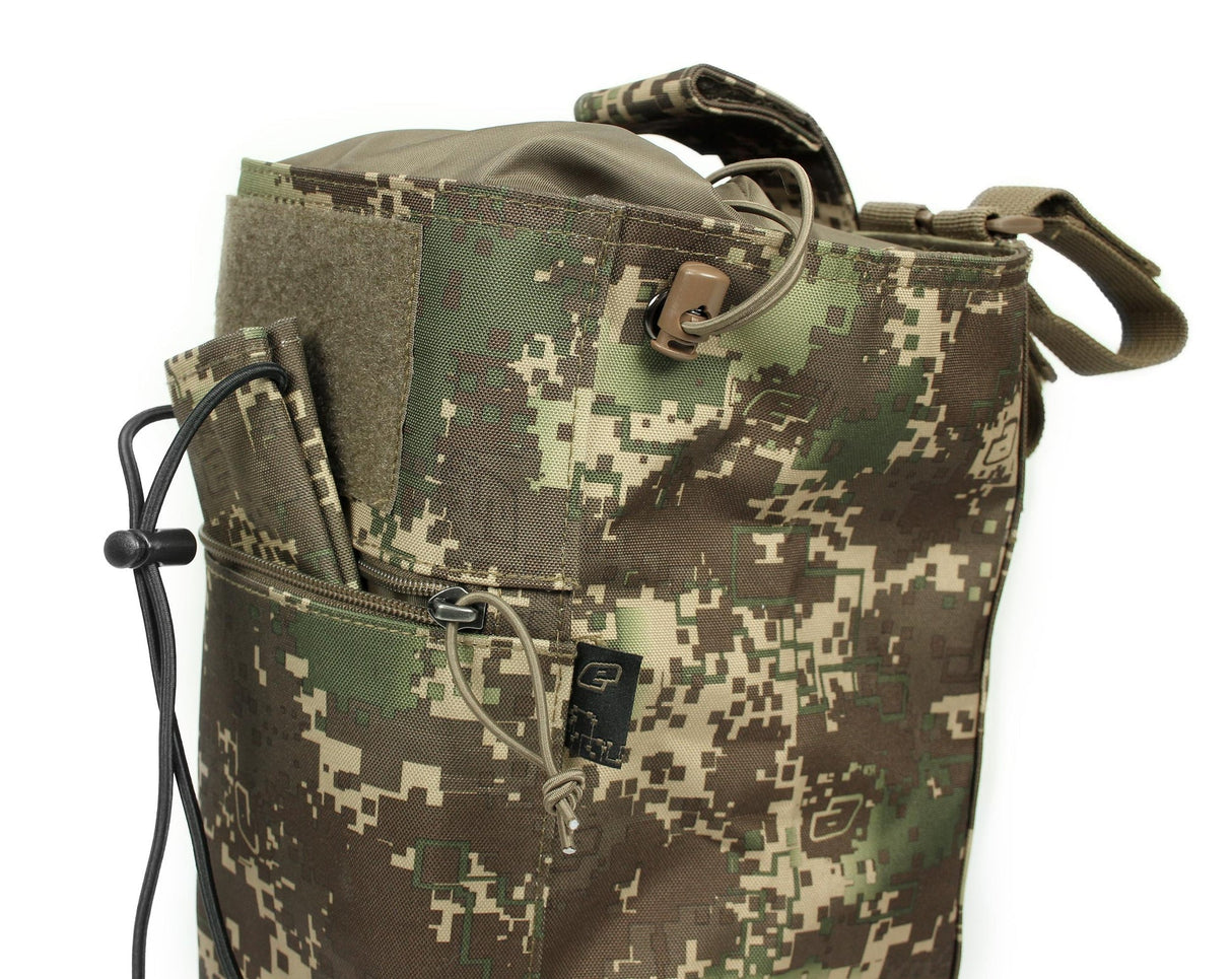 Planet Eclipse Mag Drop Bag in HDE Camo, alternate view 7