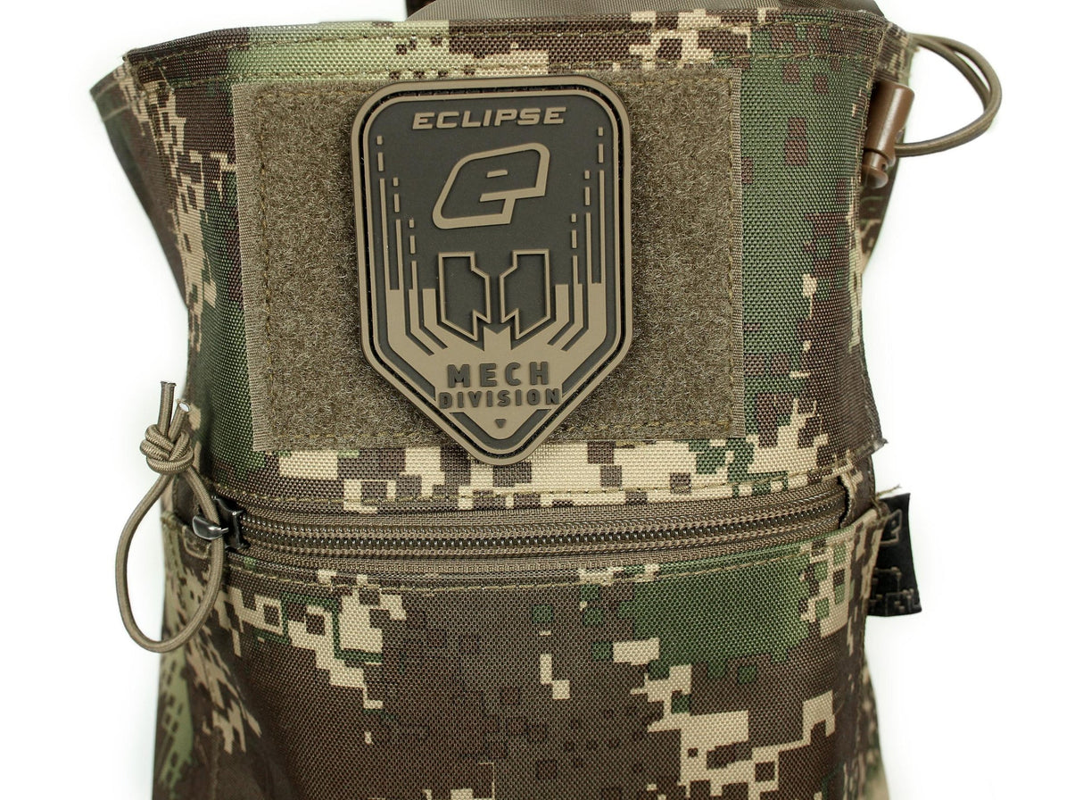 Planet Eclipse Mag Drop Bag in HDE Camo, alternate view 8