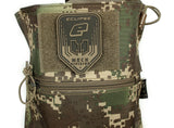 Planet Eclipse Mag Drop Bag in HDE Camo, alternate view 8