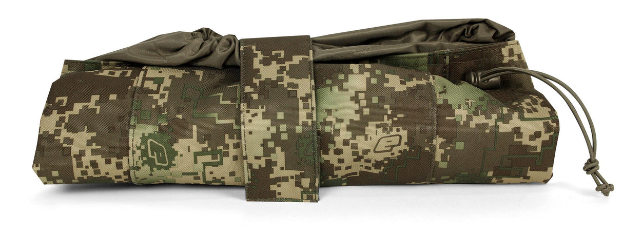 Planet Eclipse Mag Drop Bag in HDE Camo, alternate view 9
