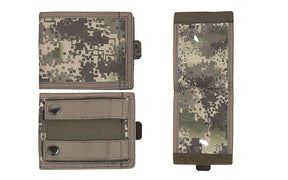 Planet Eclipse fold-away Map Pouch in HDE Camo