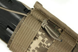 Planet Eclipse MOLLE Single Mag Pouch in HDE Camo, alternate view 10