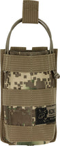 Planet Eclipse MOLLE Single Mag Pouch in HDE Camo, product view