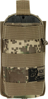 Planet Eclipse MOLLE Single Mag Pouch in HDE Camo, alternate view 6