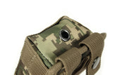 Planet Eclipse MOLLE Single Mag Pouch in HDE Camo, alternate view 8