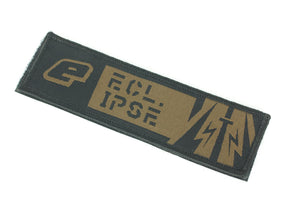 Planet Eclipse Tactical Sword woven patch in Black
