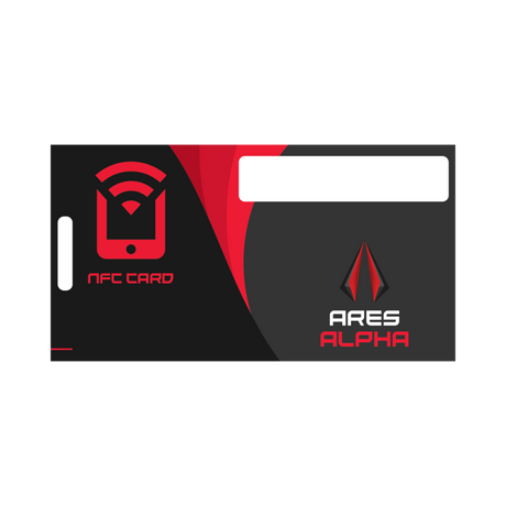 Player Tags pack – Velcro Wide Wristband — alternate view 2