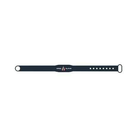 Player Tags pack – Velcro Wide Wristband — alternate view 3