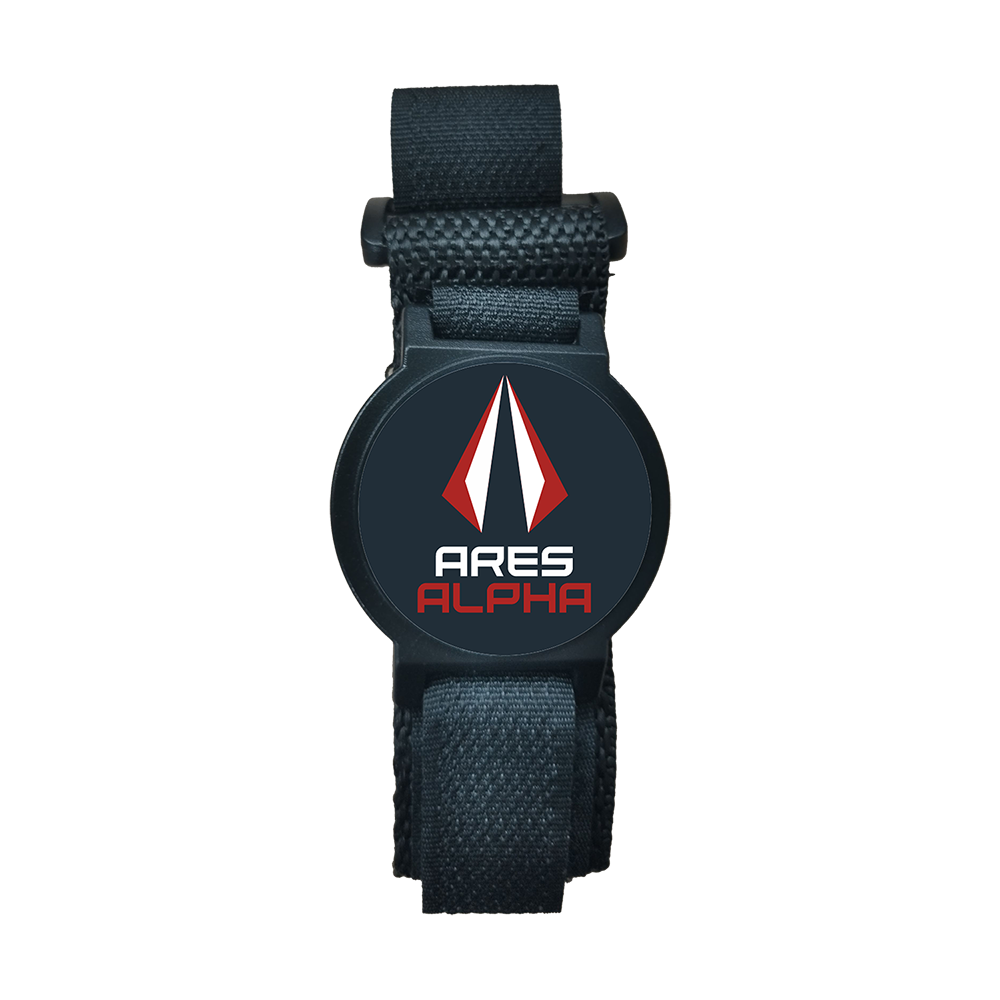 Player Tags pack – Velcro Wide Wristband