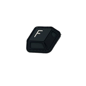 Press F to pay respect Patch + Sticker