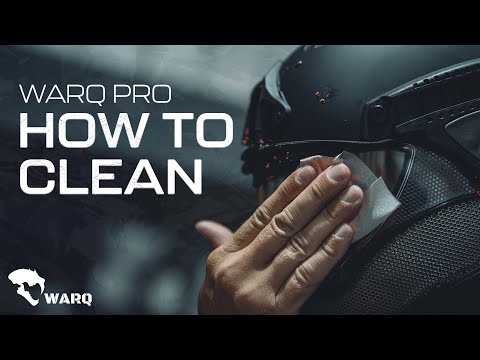 WARQ Pro Force-on-Force Training Helmet, alternate view 23