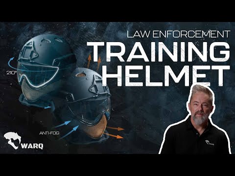 WARQ Pro Force-on-Force Training Helmet, alternate view 18