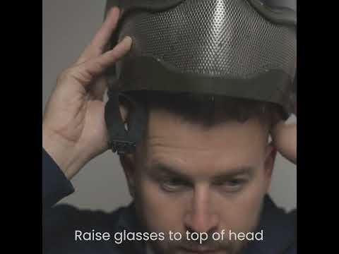 WARQ Pro Force-on-Force Training Helmet, alternate view 22