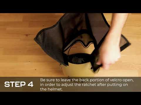 WARQ Pro Force-on-Force Training Helmet, alternate view 20