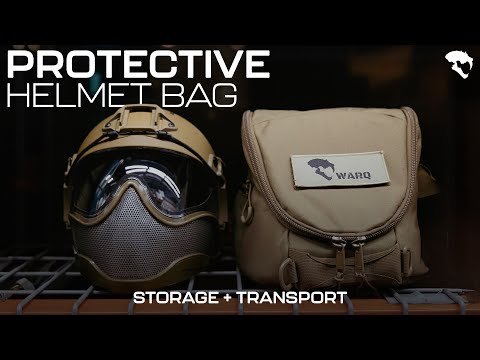 WARQ Pro Force-on-Force Training Helmet, alternate view 19