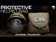 WARQ Pro Force-on-Force Training Helmet, alternate view 19