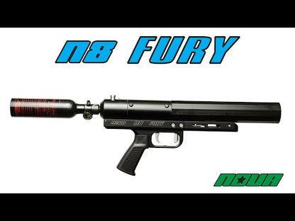 N8 FURY - Paintball Scenario Nerf Rocket Launcher