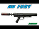 N8 FURY - Paintball-Szenario Nerf Raketenwerfer 