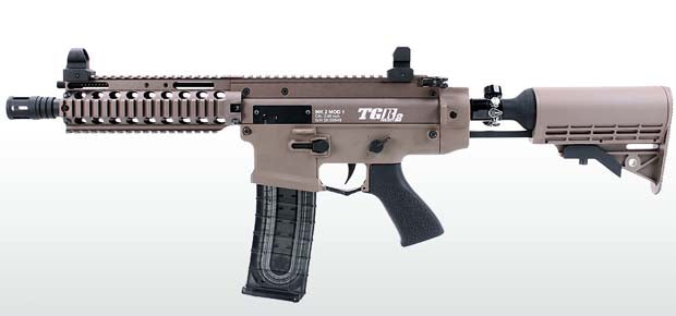 TGR2 M-lok - HR Tactical Innovations