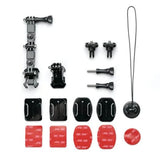 Insta360 Helmet Mount Kit - 360 Camera Helmet Mount for Riders, alternate view 2